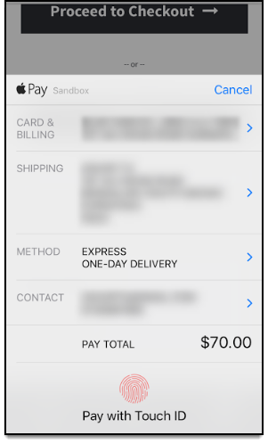 Stripe Payment Gateway Plugin for WooCommerce - Apple Pay Checkout 
