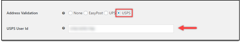 WooCommerce Address Validation | USPS Address Validation