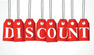 Discount Coupons for Existing Customers