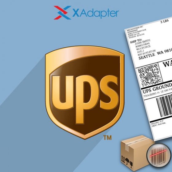 WooCommerce UPS Shipping plugin
