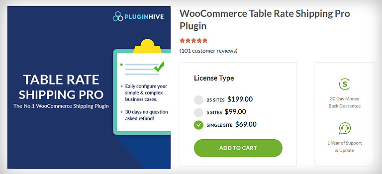 WooCommerce Shipping Services