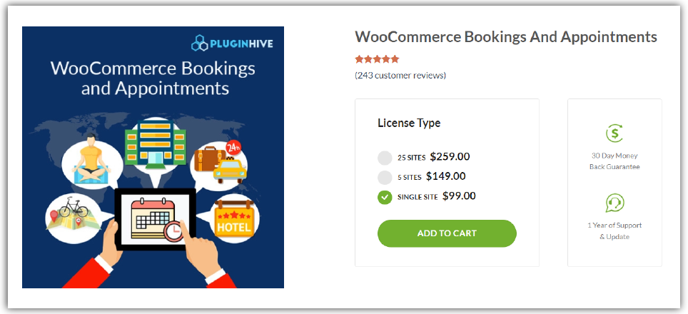 woocommerce_bookings